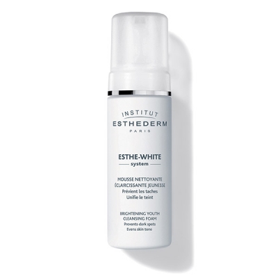 ESTHE WHITE BRIGHTENING YOUTH CLEANSING FOAM