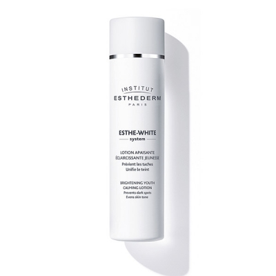 ESTHE WHITE BRIGHTENING YOUTH CALMING LOTION - zklidňující a rozjasňující tonikum
